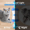 Interactive Electric Cat Toy with Feather and Bells